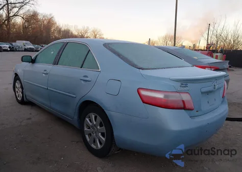 2007 Toyota Camry Xle from USA, damaged, VIN 4T1BE46KX7U638779